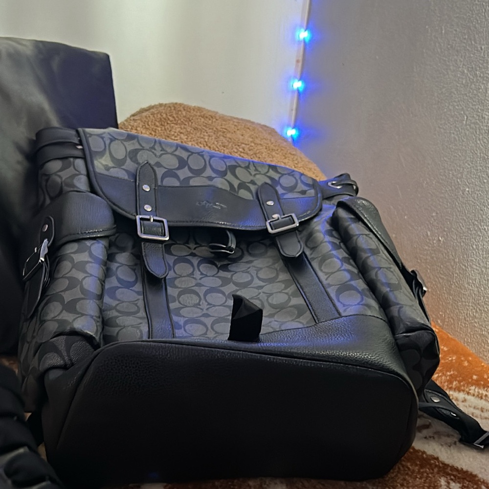 New Coach Backpack